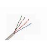 Buy cheap ETL UTP ANATEL Cat5E Network Cable BC CCA Conductor Fluke Test UL Approval from wholesalers