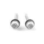 Bi Metal Hex Head Epdm Drilling Screw for Custom Scm435 Carbon Steel Stainless