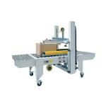 60mm FXJ-5050 Carton Sealing Machine Rustproof Automatic Box Packing Machine