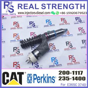 Wholesale Diesel C15 Engine Injector 200-1117 253-0615 176-1144 191-3005 211-0565 211-3028 For Caterpillar Common Rail from china suppliers