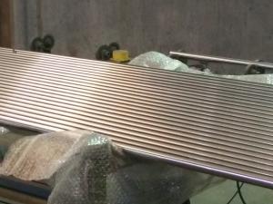 Wholesale 20MnV6 / ST52 Hard Chrome Plated Rod , Chrome Plated Pipe Professional from china suppliers