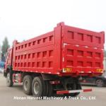 Howo 6x4 30 Ton 375HP Used Dump Truck For Sale in Zambia