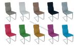 Stainless Comfortable Living Room Chairs