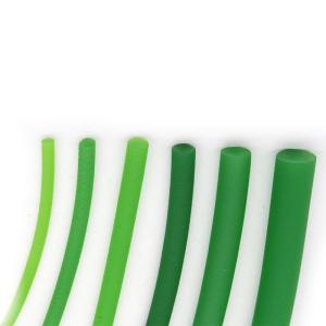 Wholesale 2mm Rough PU Polyurethane Round Belt Cord 85shore A For Transmission Machine from china suppliers
