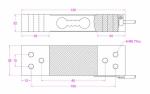 Low Profile Load Cell 50kg 100kg 200kg 300kg Weight Measurement Sensor