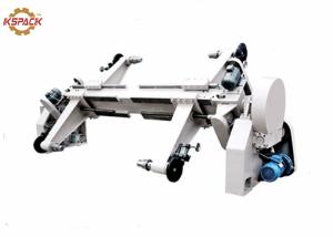 Wholesale Single Facer Corrugated Machine 380Volt 3/5/7ply Corrugated Paperboard Production Line from china suppliers