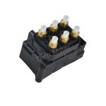 Q7 Touareg Cayenne Panamera Black Air Suspension Valve Block 97035815302