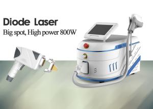 Wholesale Permanent Hair Removal 755nm 808nm 1064nm Diode Laser Machine 10.4&quot; Inch True Color LCD Display from china suppliers