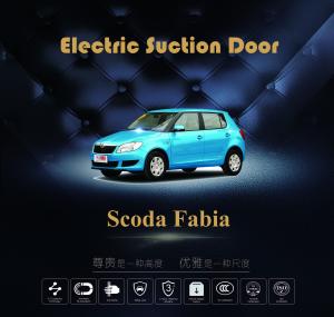 Wholesale Universal Automatic Smooth Car Door Closer With Safety Lock For Skoda Fabia from china suppliers