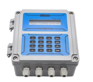 Wholesale Clamp On Ultrasonic Flow Meter ST501 For Water Flow Electric Car from china suppliers