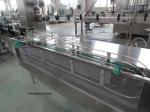 SS304 Beverage Filling Machine , 2000 Cans / hr Hot Juice Canning Machine
