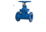 8 Inch 1.6MPa Cast Steel Gate Valve Class 150 Hand Operated Hard Seal BS Din