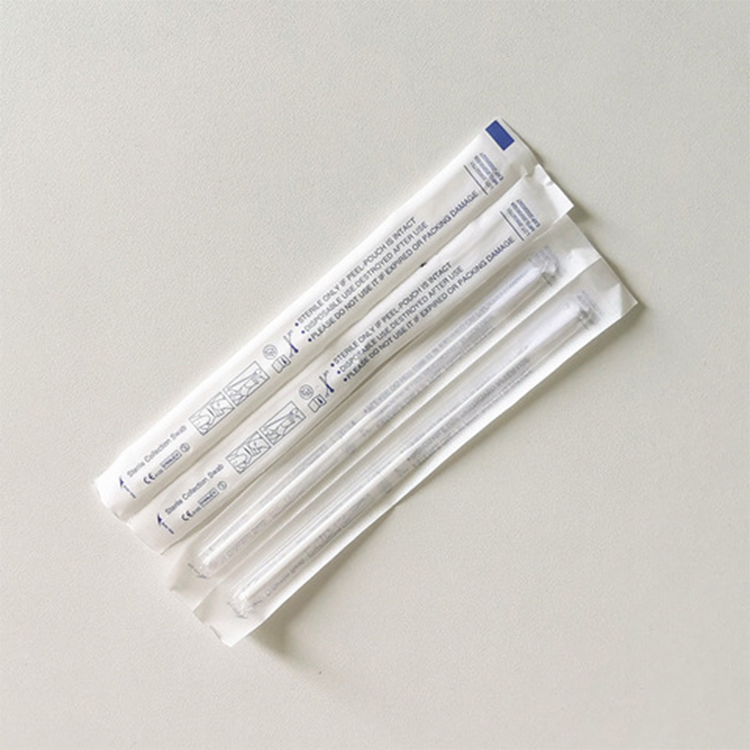 Wholesale Nasopharyngeal Sterile Flocked Swab Flocking Swab 6*2.5mm