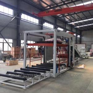 Wholesale Factory manufacture 450-500 bag per hour automatic bag palletizing machine from china suppliers