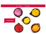 HACCP Crisp Taste Bread Crumbs Panko For Sushi Goods
