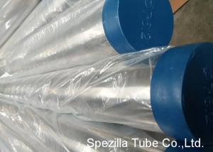 Wholesale Round SS 2 stainless steel pipe Mirror Polished Size 6mm-25.4mm TIG Processing from china suppliers