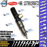 21371672 VOL Diesel Fuel Injector BEBE4D24001 21340611 21371672 3801618 21371673