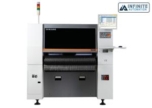 Wholesale Samsung SM482 Flexible SMT Mounter Machine 27000CPH from china suppliers