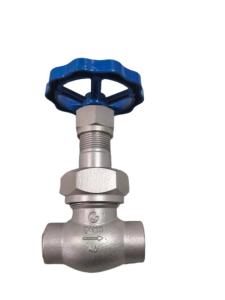 Wholesale Cryogenic DN15 Low Temperature Control Valve Socket Weld from china suppliers