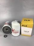 Komatsu Fuel Water Separator Filter Excellent Abrasion Resistance Galvanized