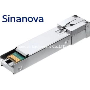 Wholesale T TB2FNS H00 1G/10G SFP Optical Transceiver LC Duplex from china suppliers