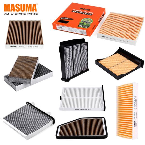 Yes MC-231 MASUMA Parts Accessories Air Conditioning System car air cabin filter
