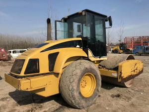 Wholesale 2012 Year 20 Ton Second Hand Road Roller CS685E With Original CAT Engine from china suppliers