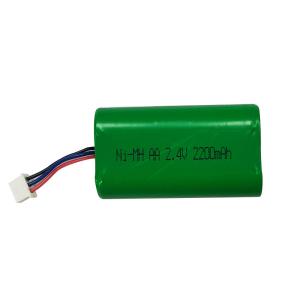 Wholesale 500-1000 Cycles Memory Effect None Silver Nickel Metal Hydride Battery for Eco-Friendly Applications from china suppliers