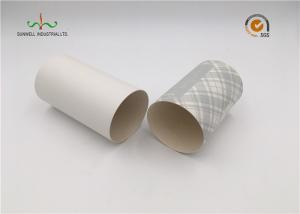 Wholesale AE Fluted Corrugated Kraft Pizza Paper Tube Packaging Box CMYK Printing Matt Lamination from china suppliers