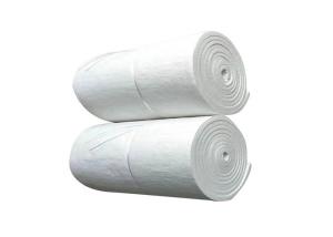 Wholesale High Purity Type 1600 Ceramic Fiber Insulation Blanket SGS Certification from china suppliers