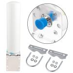 3G 4G LTE High Gain 5dBi N Female Directional Fixed Mount Outdoor Omni