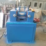 Water Cooling Two Roll Open Mill Rubber Mixing 19rpm 7.5kw