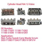 Auto Parts Suzuki Maruti K10b Cylinder Head & M13a Cylinder Head Auto Engine