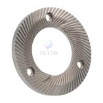 185*116*16.8Mm Coffee Grinder Blades Spice And Coffee Grinder