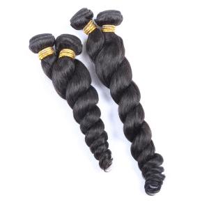 Wholesale 8A Grade Loose Wave Brazilian Hair, Unprocessed Wholesale Virgin Brazilian Hair from china suppliers