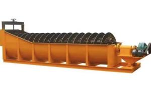Wholesale High Reputation Mineral Processing Spiral Classifier For Beneficiation from china suppliers