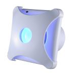 240V Plastic Blade Material 6 8 inch Wall Mounted Exhaust Fan for Bathroom