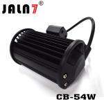 LED Light Bar JALN7 54W Spot Flood Combo LED Driving Lamp Super Bright Off Road