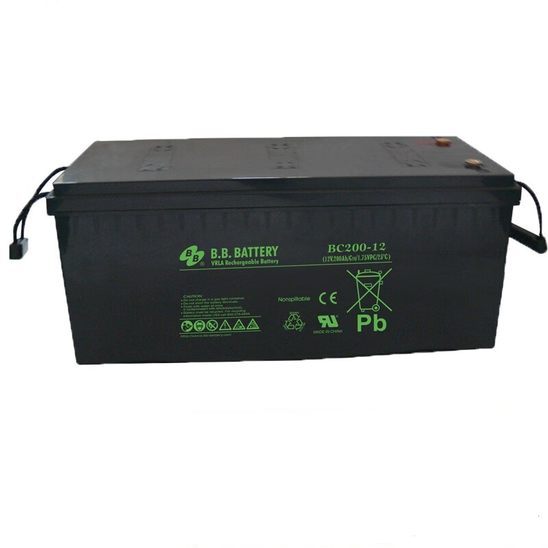 BB Battery BC28-12 12V 28Ah Best Energy Storage Maintenance Free Rechargeable VRLA Battery 28Ah for Electric Power