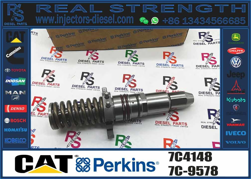 common rail injector 7C4148 7E-6048 7C-2239 7C-4174 7E-3384 7C-9577 7E-8836 7E-3382 9Y-1785
