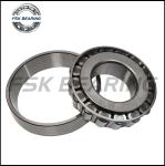 Custom Made SET 3 M12649/M12610 Single Row Taper Roller Bearings 21.43*50*19