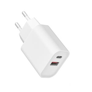 2 Port USB A+C GaN Fast Charger Foldable 45W For IPhone 15/15 Plus/15 Pro/15 Pro Max/14, Galaxy