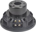 8''Neodyminum motor Subwoofer,300wrms, 3'' voice coil,4 ohms, freq. response: 36