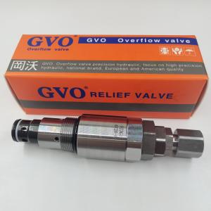 Wholesale XJBN-01261 Excavator Main Relief Valve For AV280 Hydraulic Valve from china suppliers
