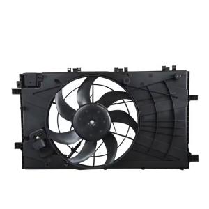 Wholesale Electric Engine Cooling Radiator Fan Assembly for Chevrolet Malibu Buick REGAL Lacrosse 1.6T from china suppliers