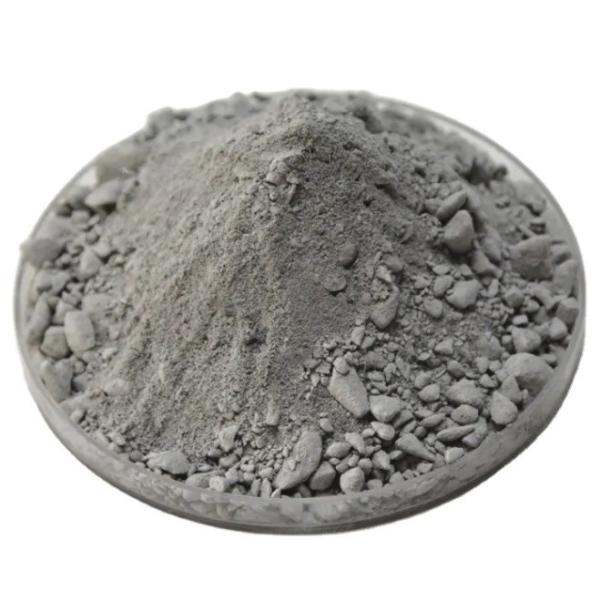 Refractory Castables with High Alumina Cement 48% Al2O3 CaO Content 2.5% Free