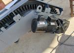 Carbon Steel Rubber System Belt Conveyor Machine Sidewall Inclined
