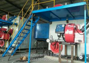 Wholesale 3 Return Fire Tube Condensing Boiler Horizontal Natural Gas Fired Boiler from china suppliers