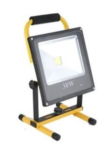 Wholesale Ultra slim Rechargeable Emergency flood light outdoor waterproof project light camping lighting from china suppliers