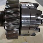 AZ9981320136 Sinotruk Truck Axle Differential Assembly
